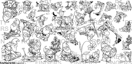 277 - A Day In The Life Of A Gnome