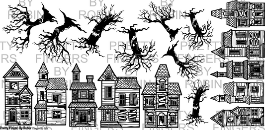 278 - Haunted Town