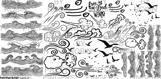 266 - Waves & Wind