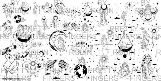 70 - Space Ladies