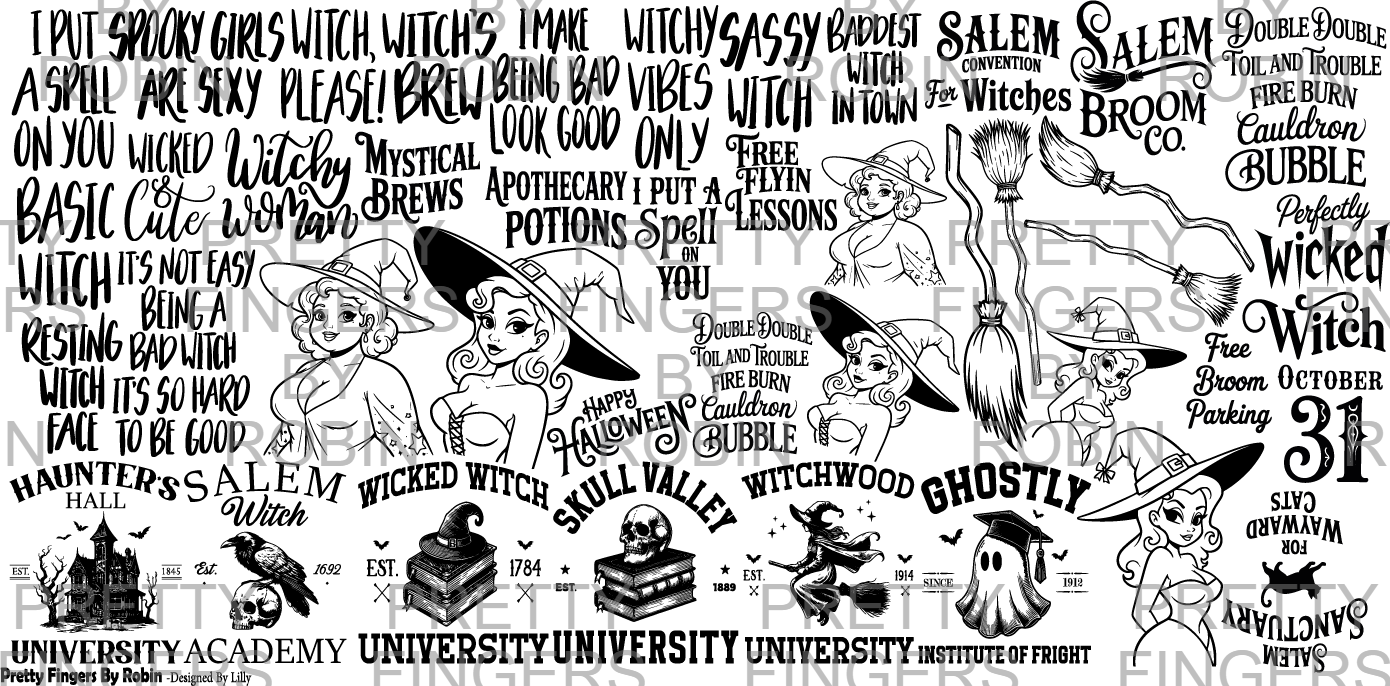 313 - Witchy Vibes Only