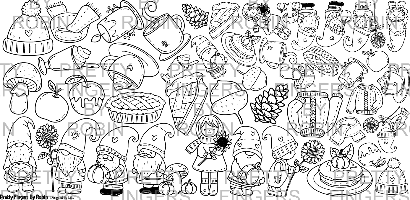 321 - Fall Makers