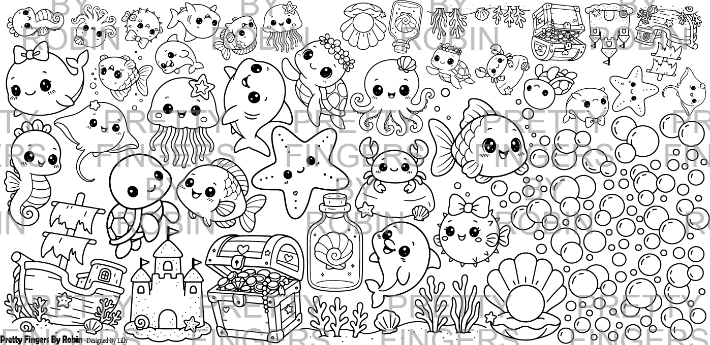 325 - Ocean Pals