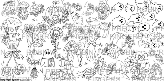 328 - Spooky Cottage