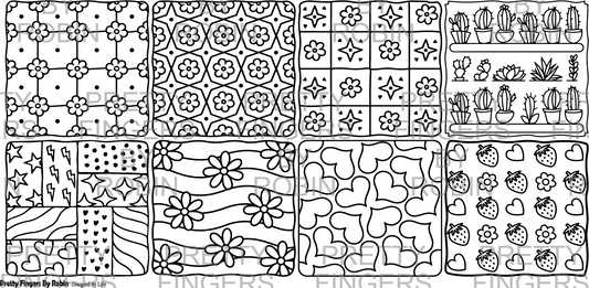 329 - Cutesy Backgrounds