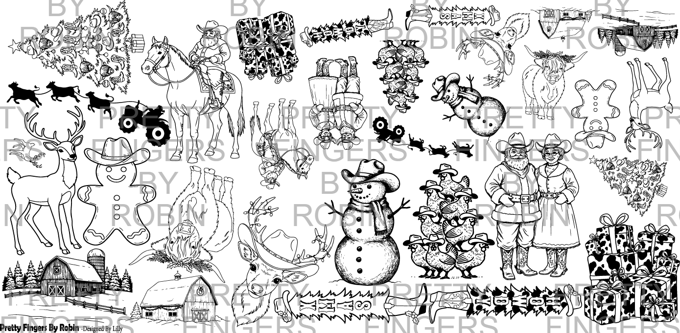 332 - Western Winter