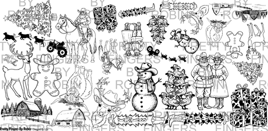 332 - Western Winter