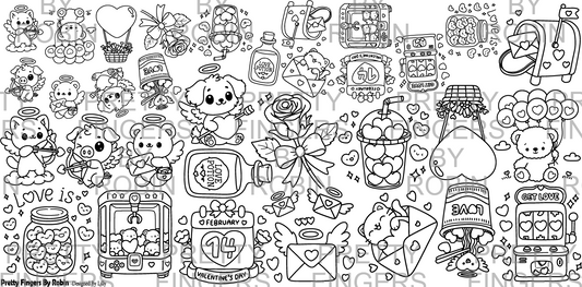 338 - Valentines Feels