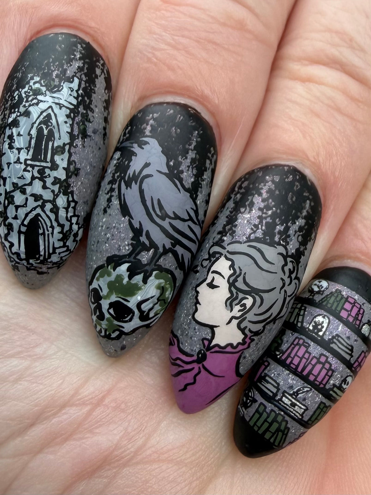 428 - Haunted Castle