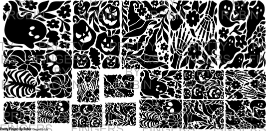364 - Spooky Shadows