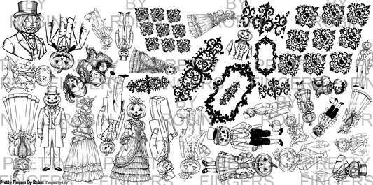 366 - Pumpkin People