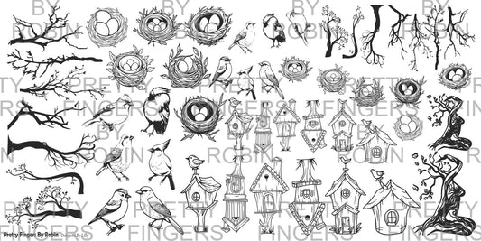 38 - Bird Houses