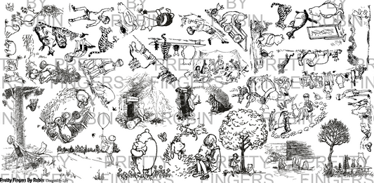 385 - Storybook Adventures