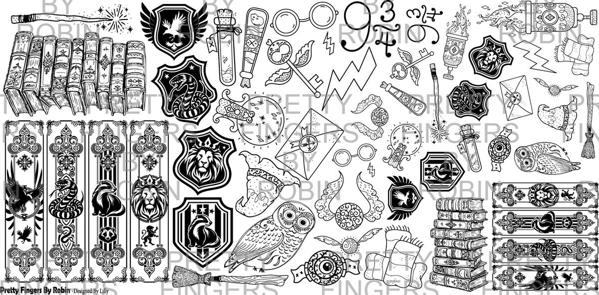 402 - Magic School