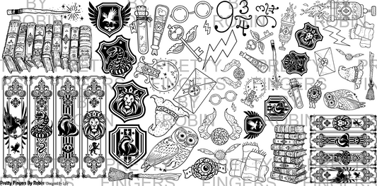 402 - Magic School