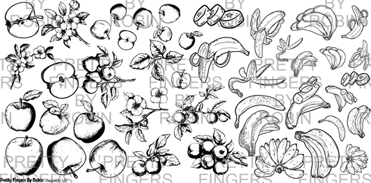 405 - Apples And Bananas