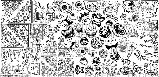 406 - Monster Makeover