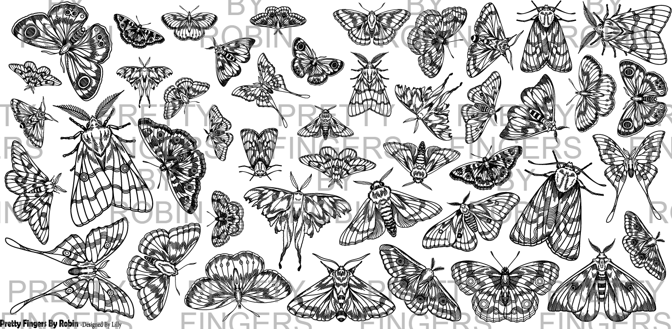 ALL September Plates