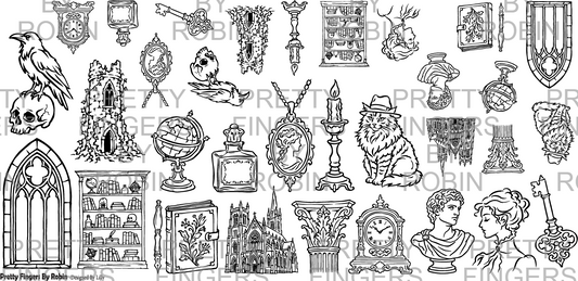 428 - Haunted Castle