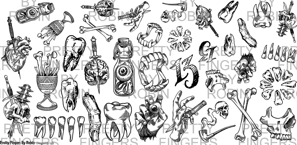 429 - Teeth