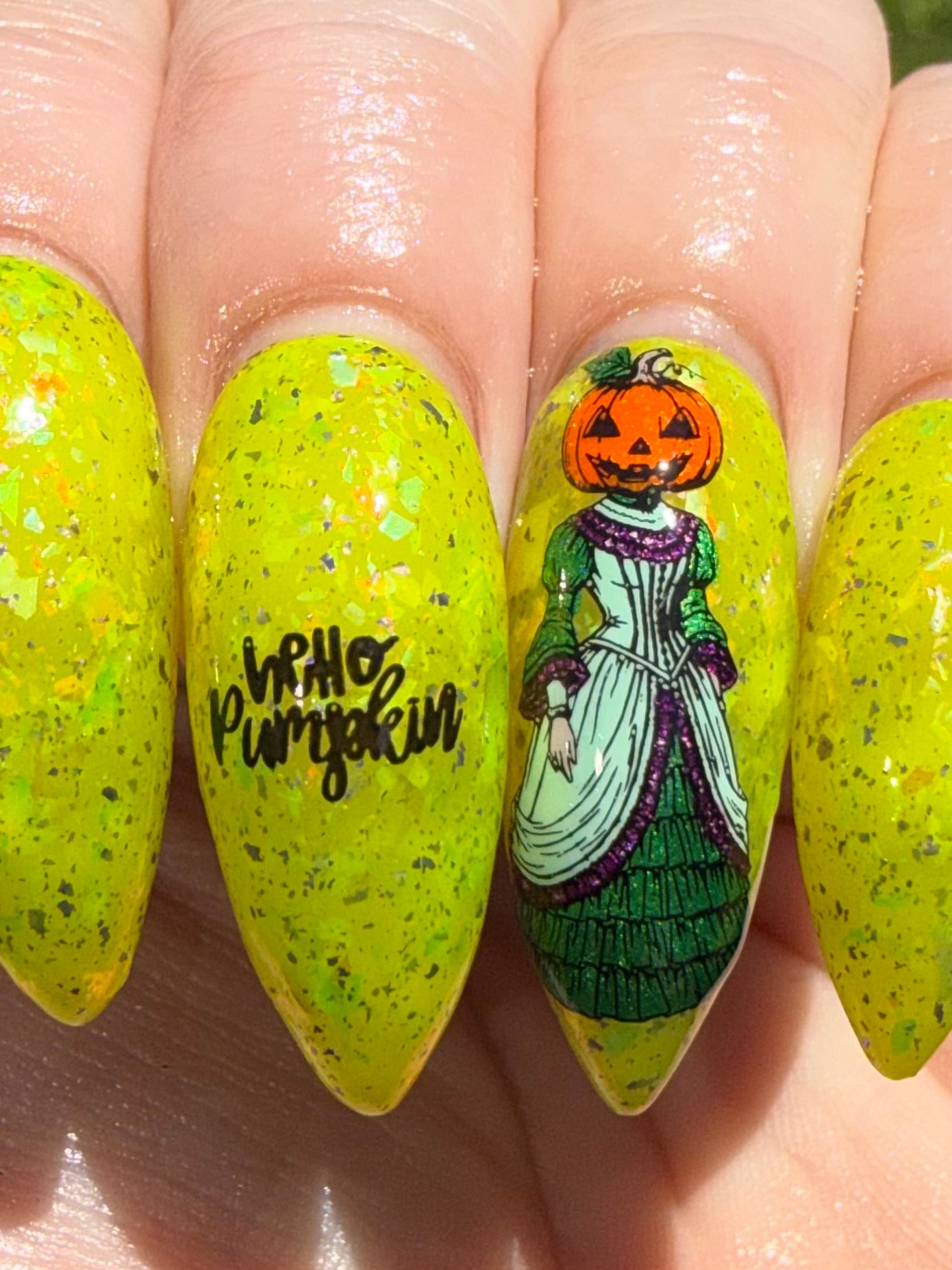 366 - Pumpkin People