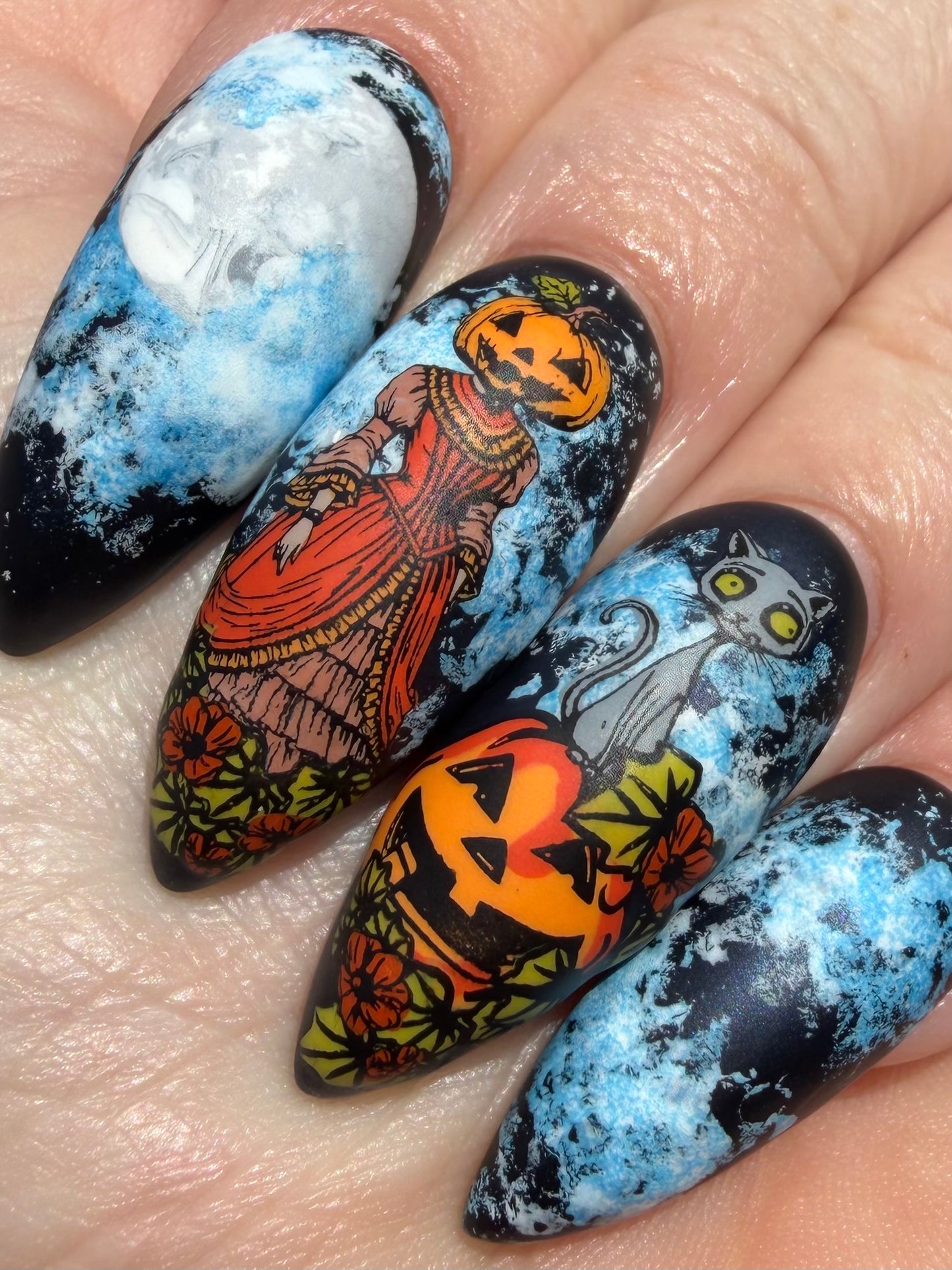 366 - Pumpkin People