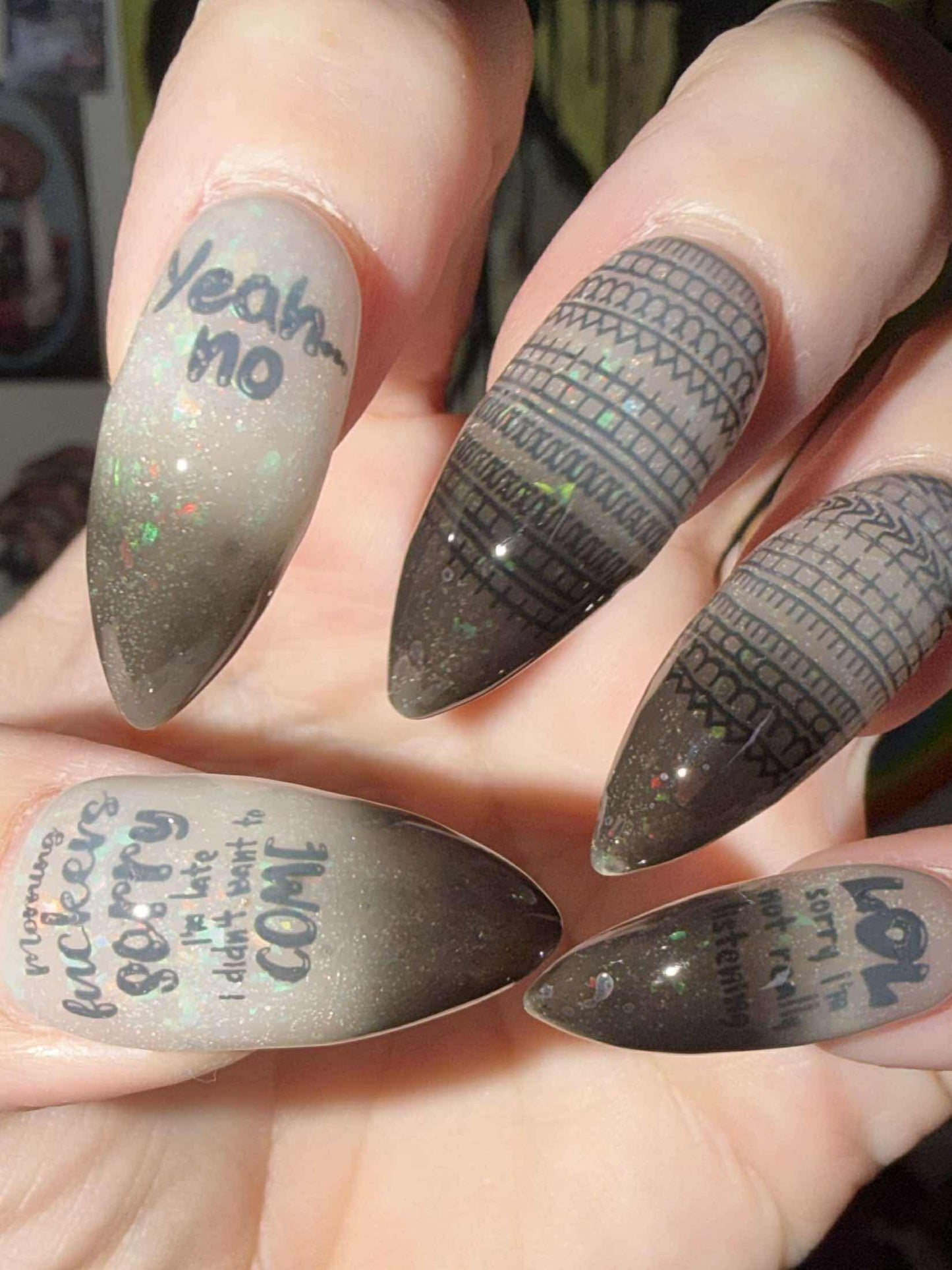 331 - I'm Literally Just A Girl