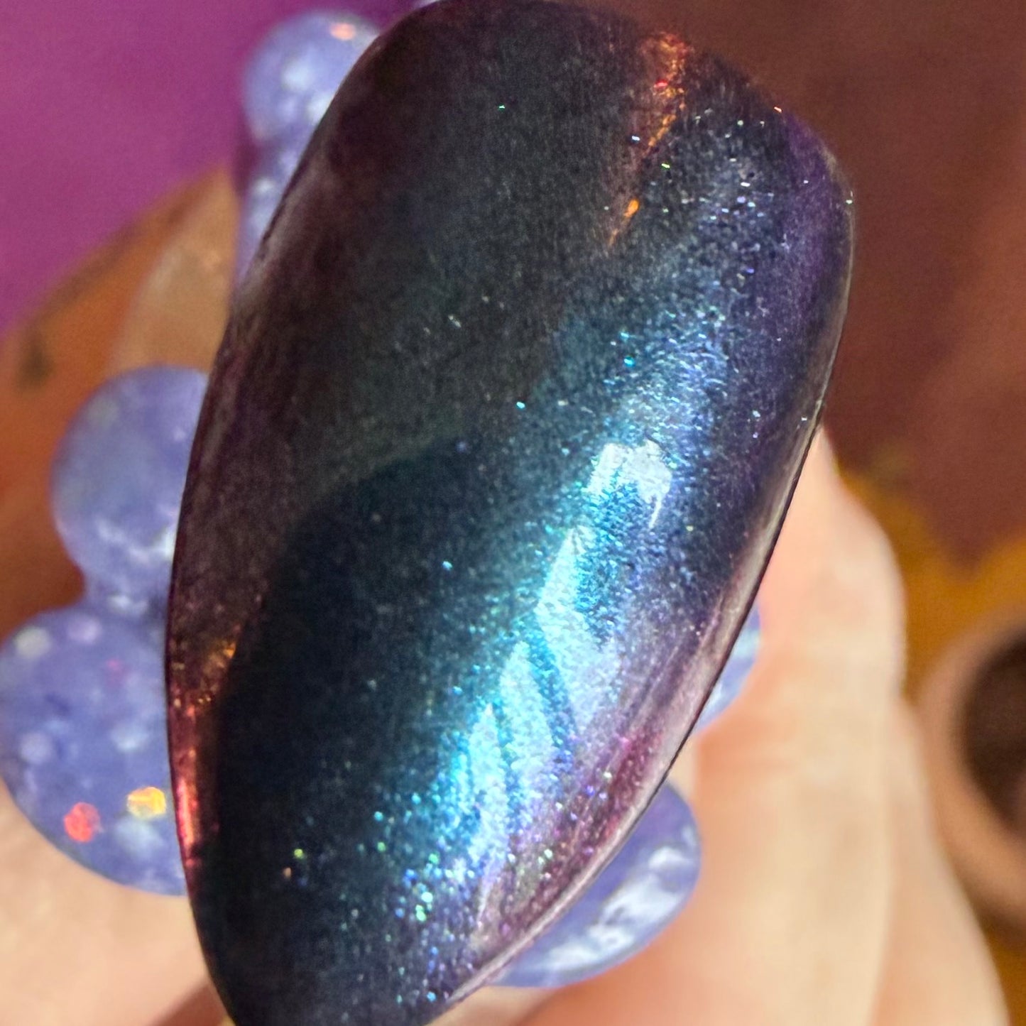 Color Shifting Chrome #1