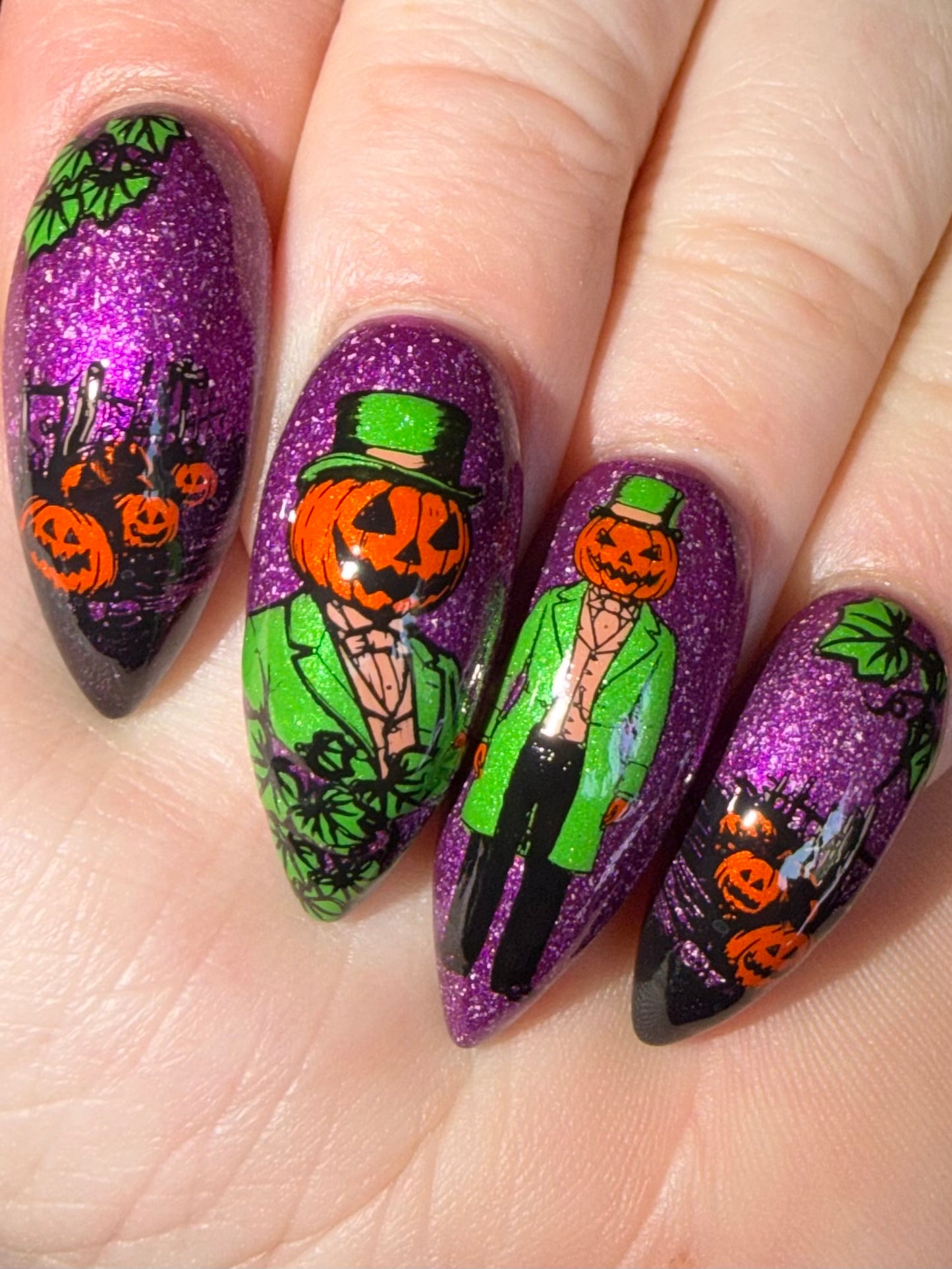 366 - Pumpkin People