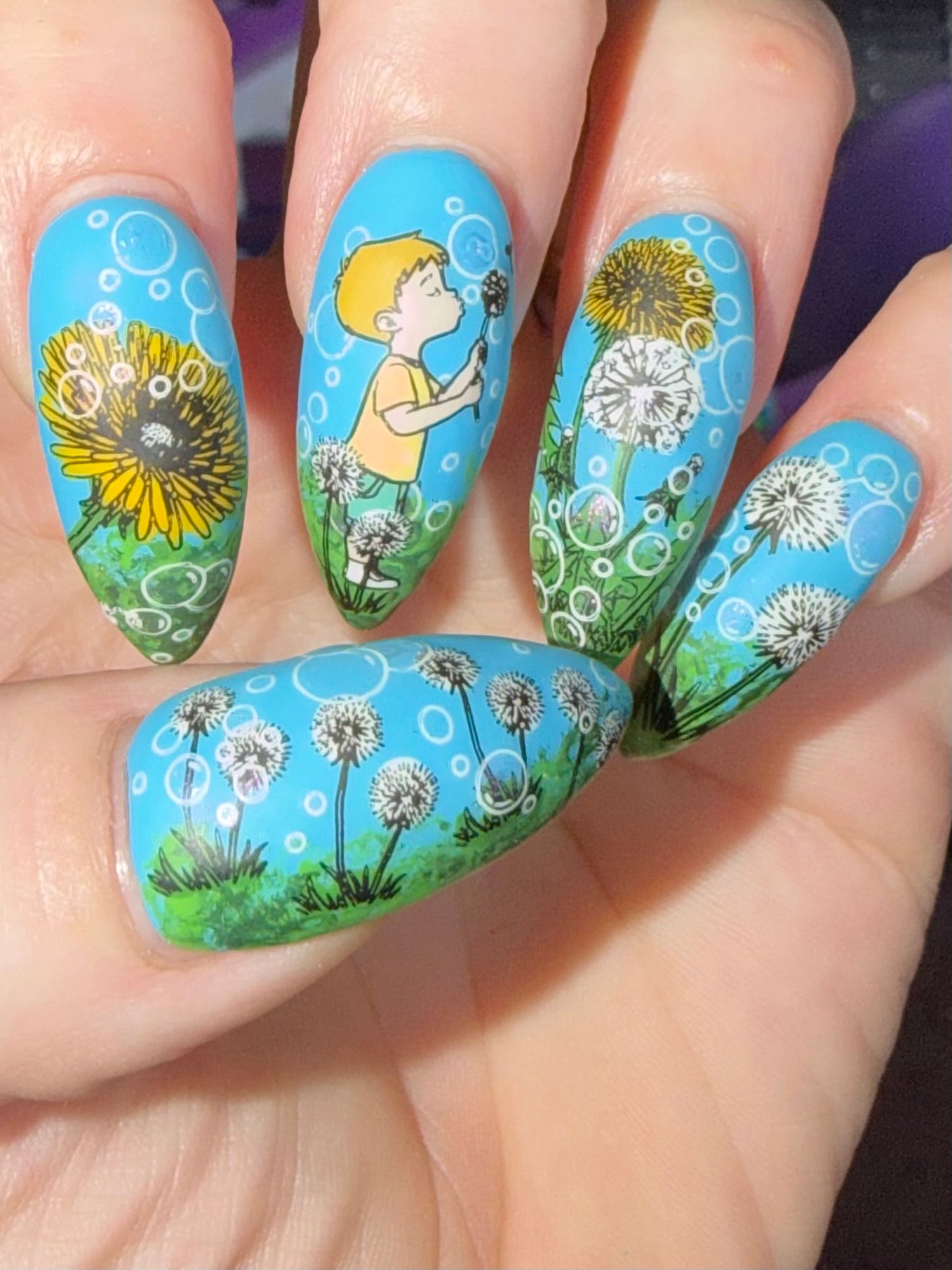 310 - Dandelion