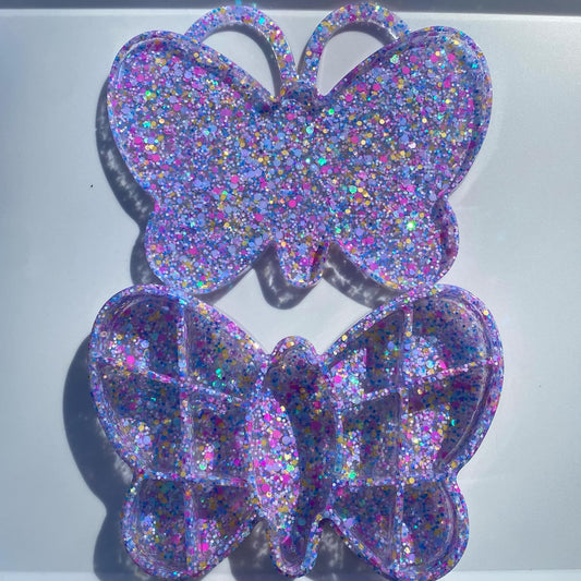 Butterfly Trinket Box #39