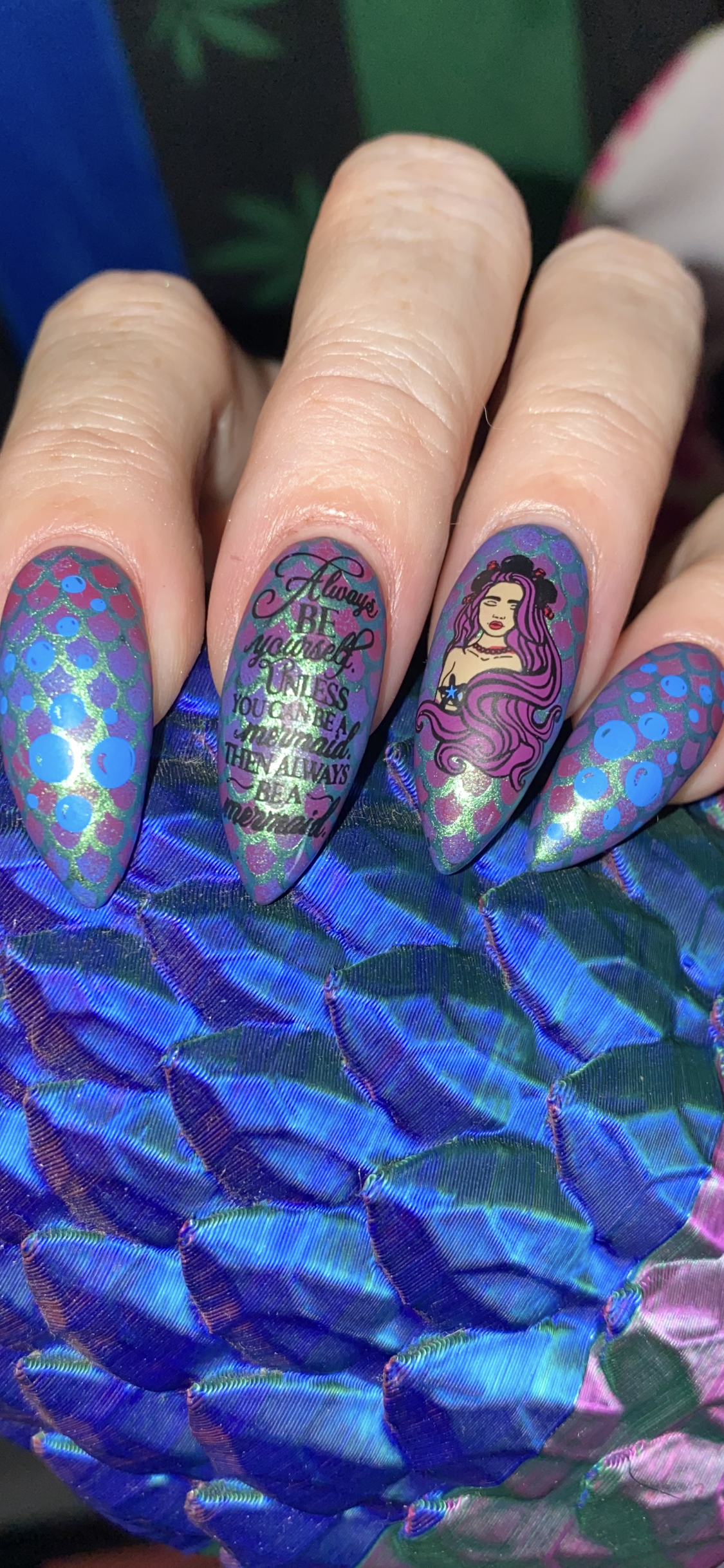 85 - Mermaids