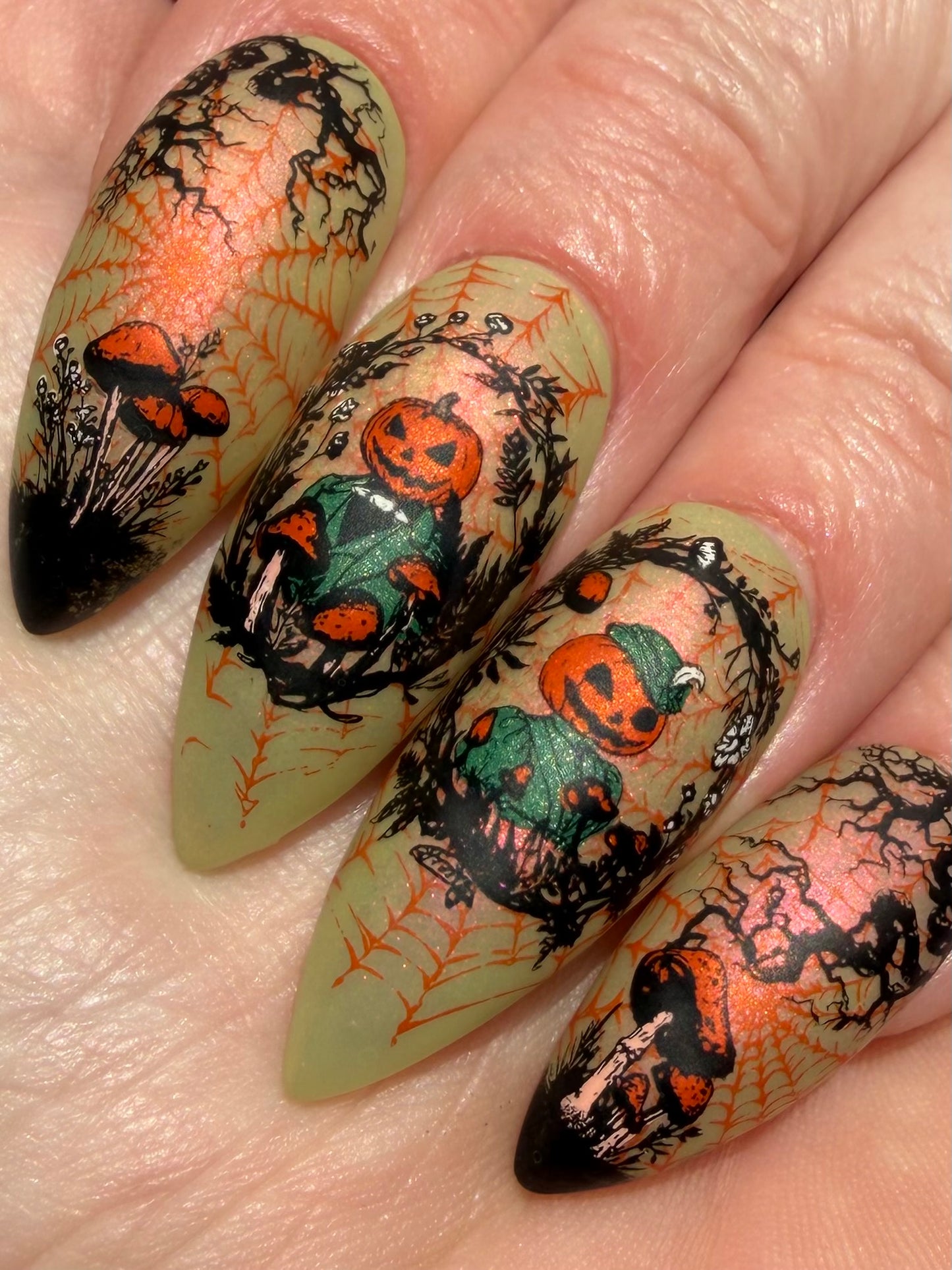366 - Pumpkin People