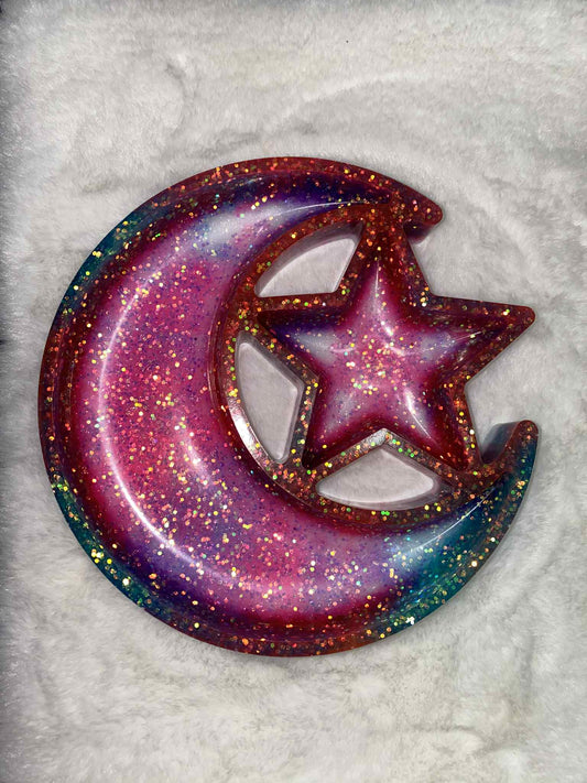 Moon & Star Tray #8