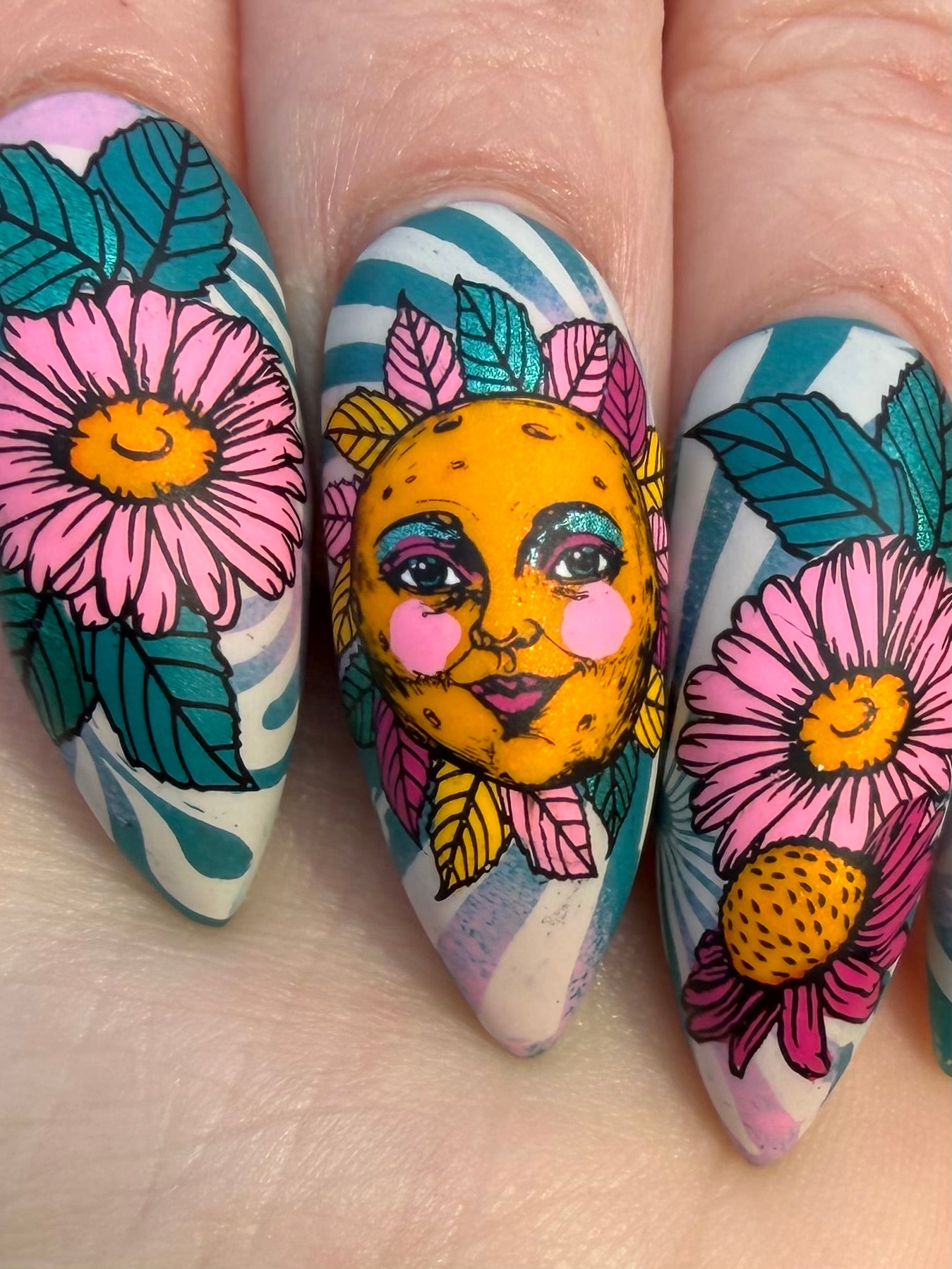 342 - Weird & Wavy Patterns