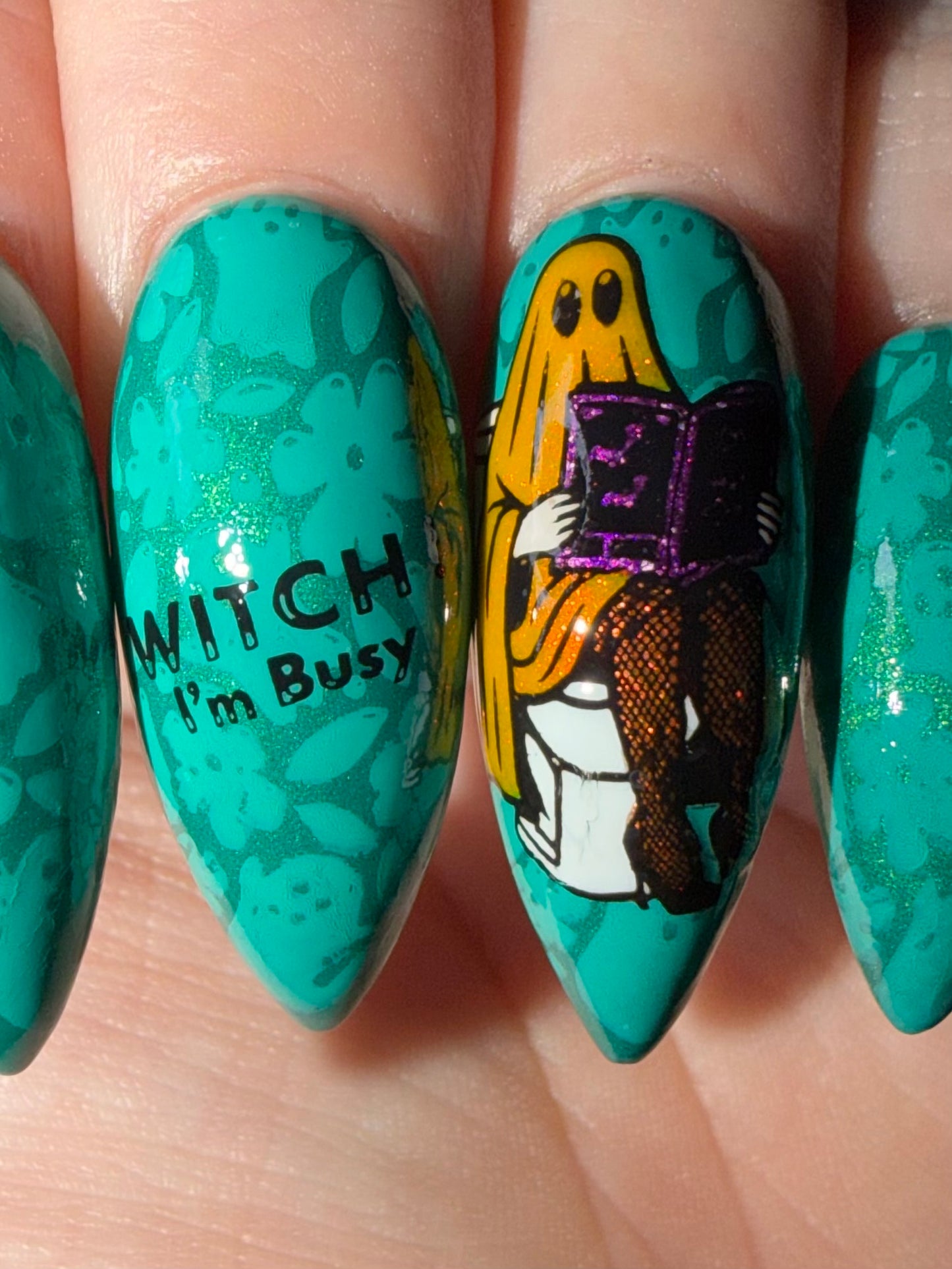 359 - Witch! I'm Busy