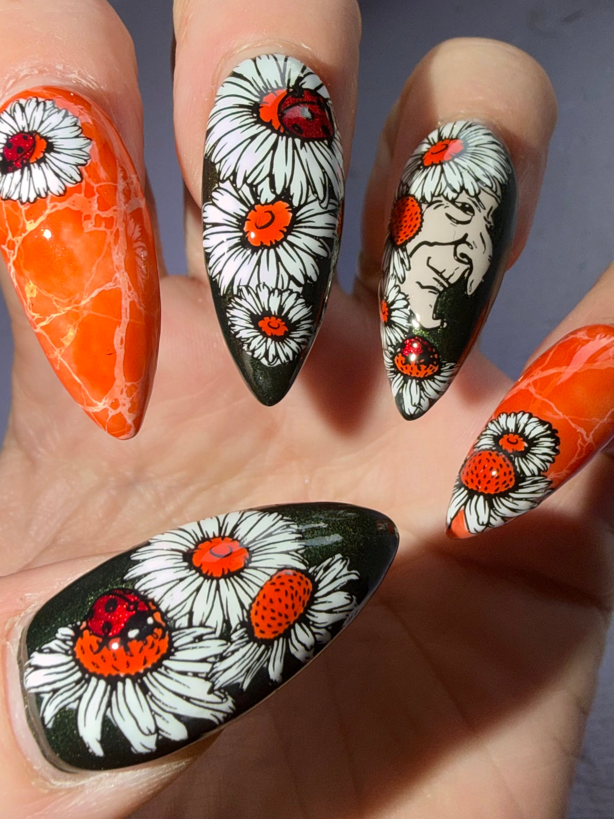 410 - Marble Patterns