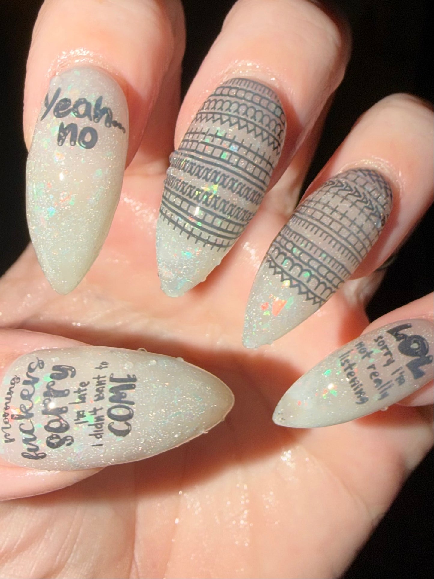 331 - I'm Literally Just A Girl