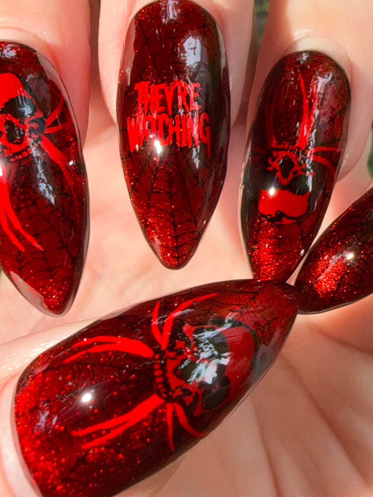 422 - Skulls And Roses