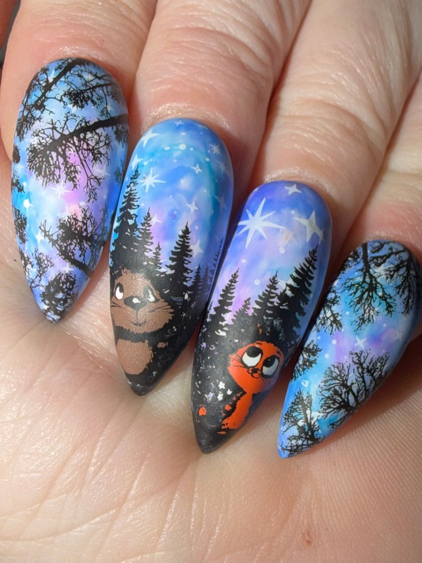 378 - Critters and Stars