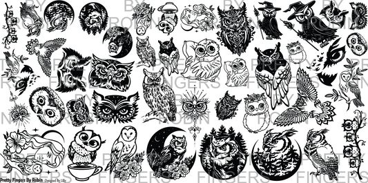 84 - Owls