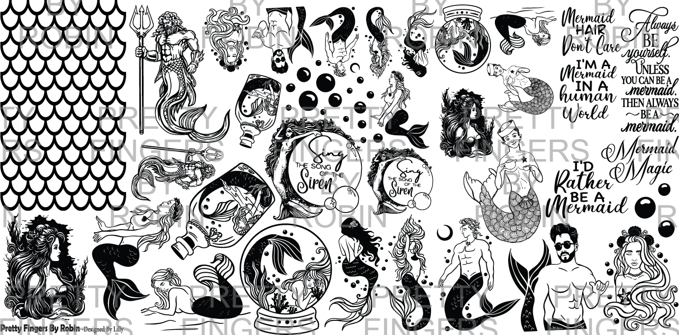 85 - Mermaids