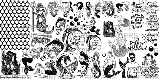 85 - Mermaids