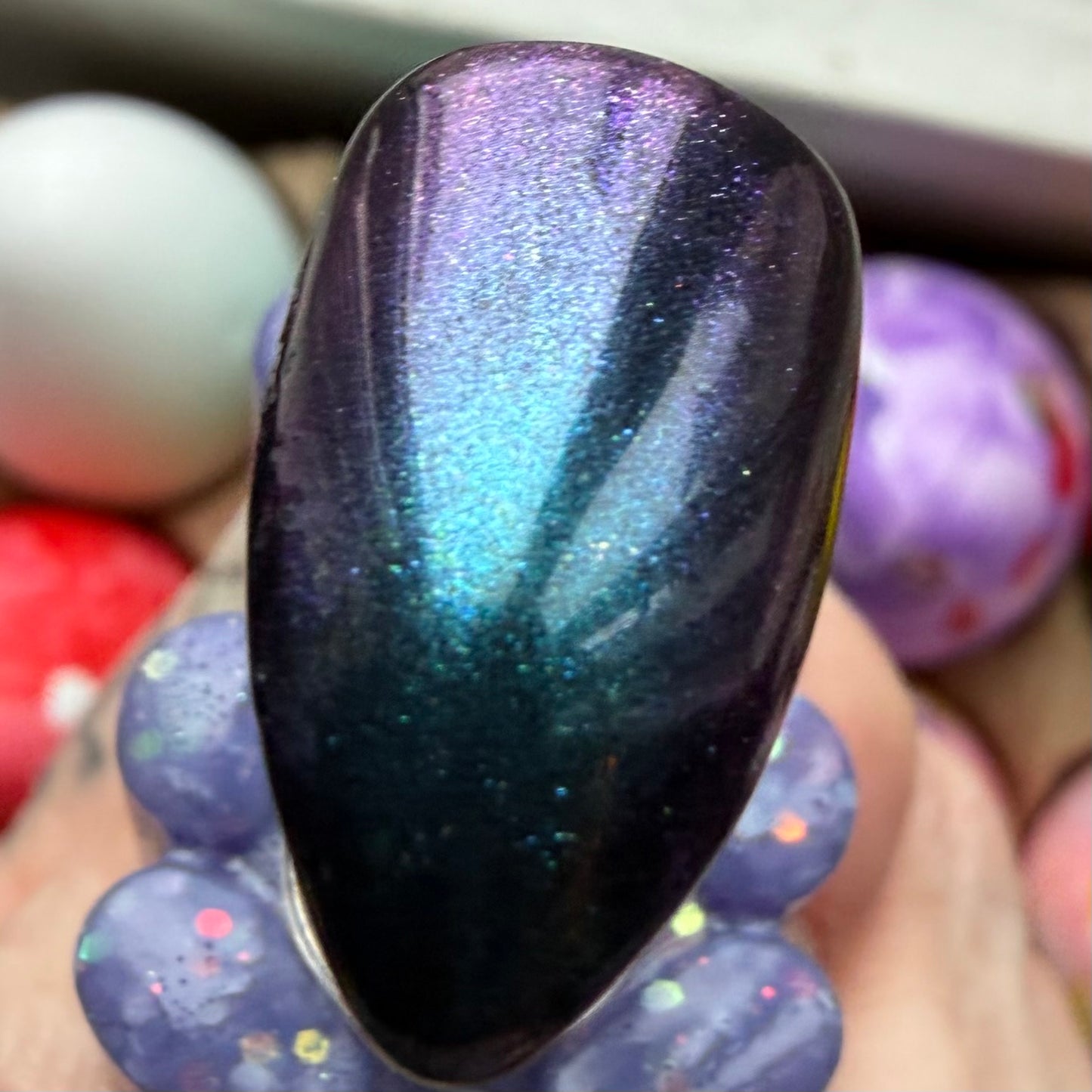 Color Shifting Chrome #1