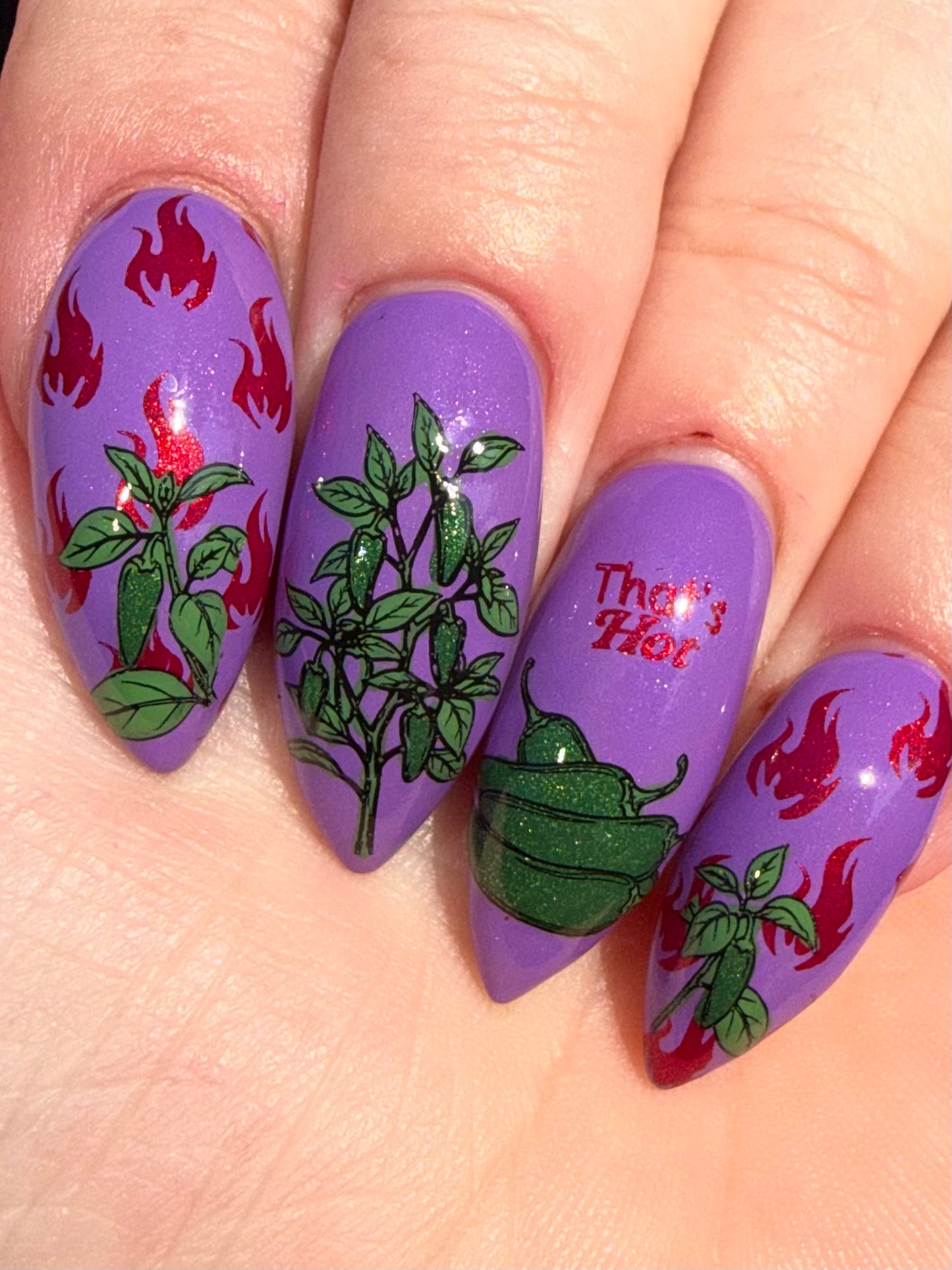 403 - Peppers & Tomatoes