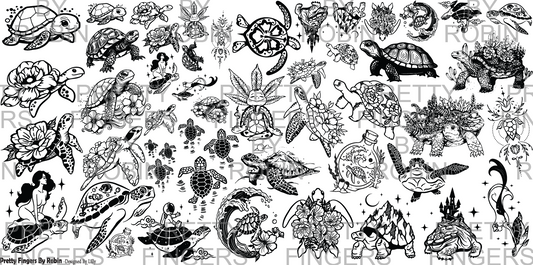 89 - Turtles