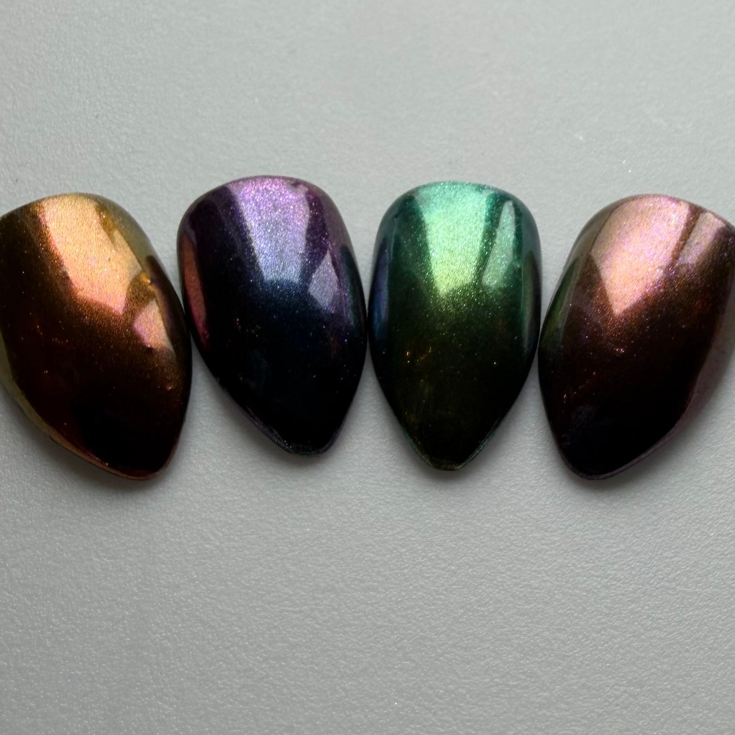 Color Shifting Chrome #3