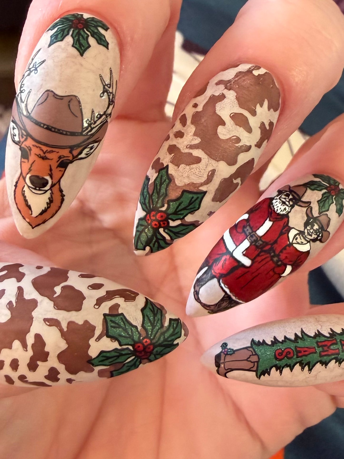 332 - Western Winter