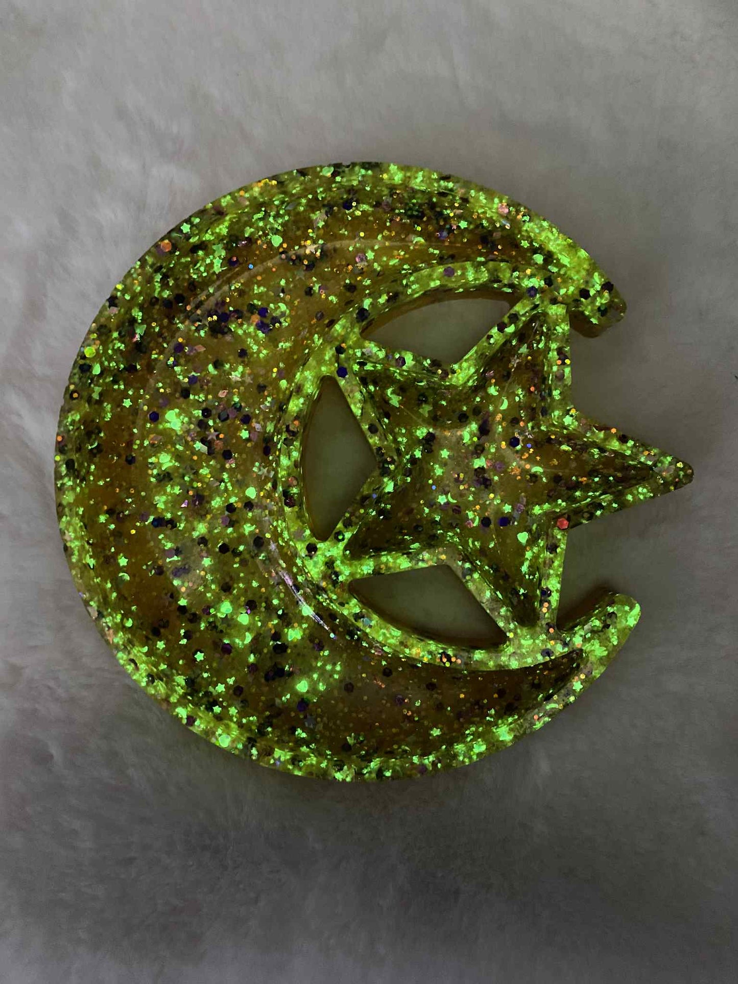 Moon & Star Tray #9