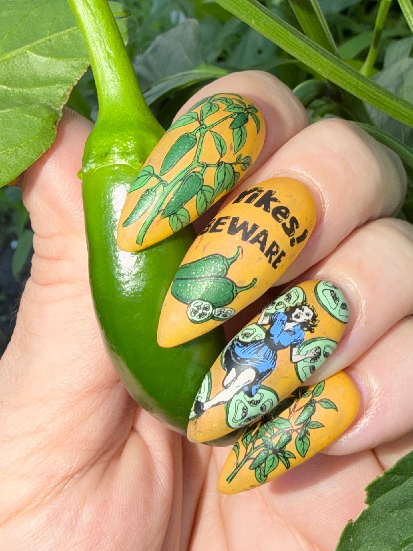 403 - Peppers & Tomatoes